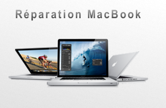 Réparation ordinateur PC Mac et MacBook à Lyon.